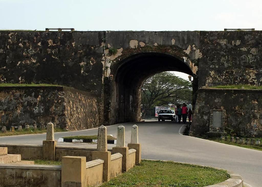 Deco On 44 - Galle Fort Exteriér fotografie