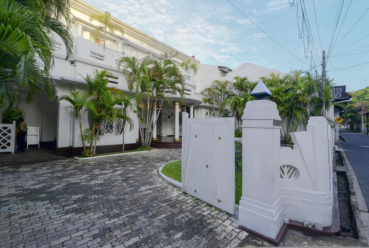 Deco On 44 - Galle Fort Exteriér fotografie