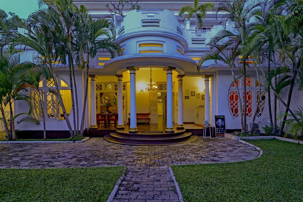 Deco On 44 - Galle Fort Exteriér fotografie