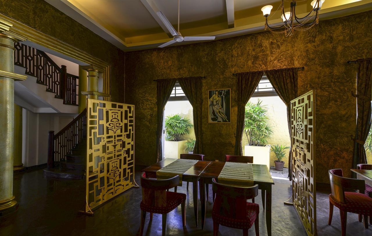 Deco On 44 - Galle Fort Exteriér fotografie