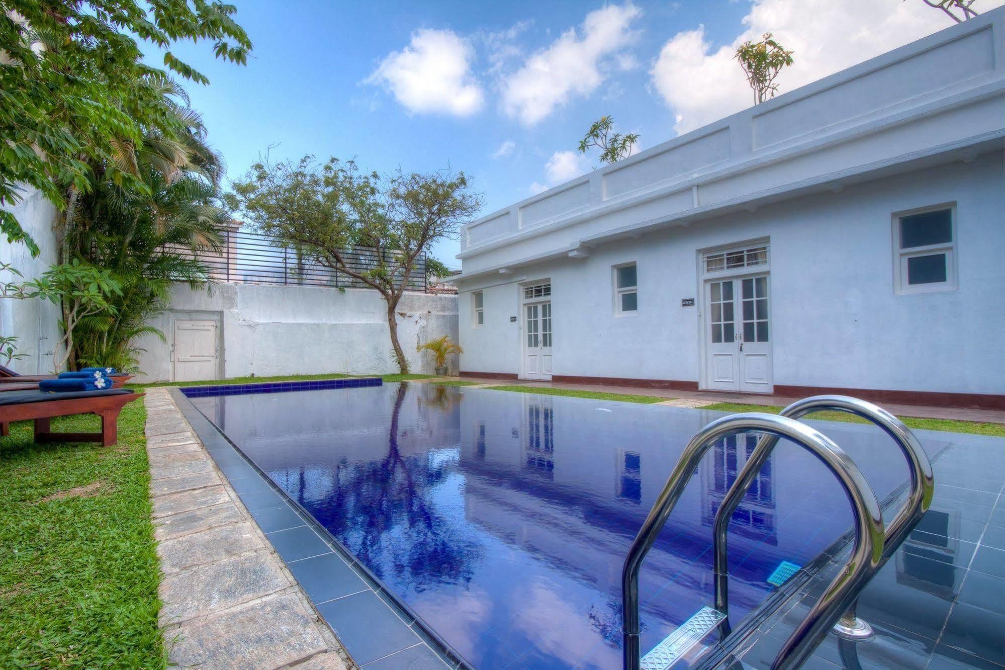 Deco On 44 - Galle Fort Exteriér fotografie