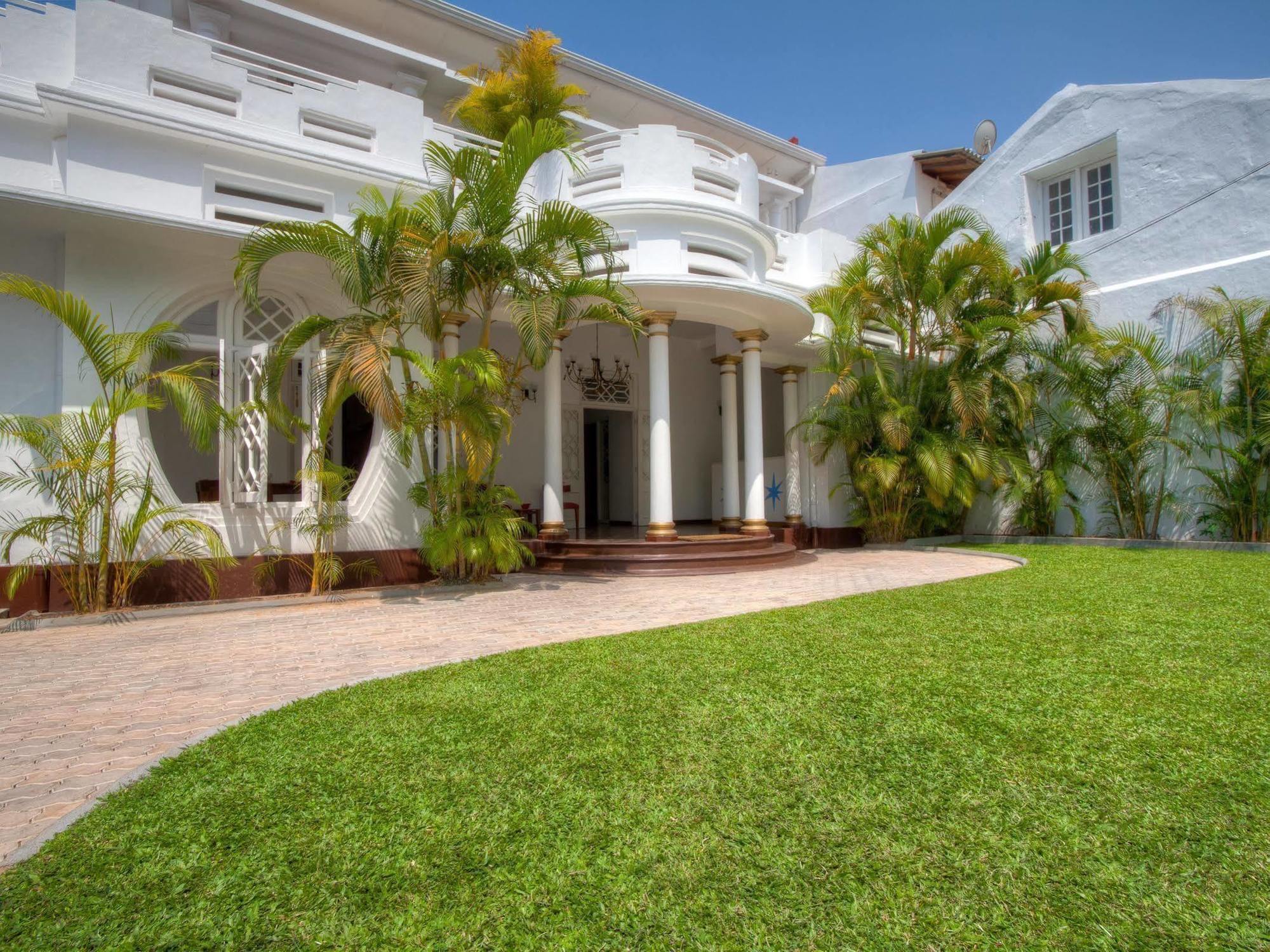 Deco On 44 - Galle Fort Exteriér fotografie