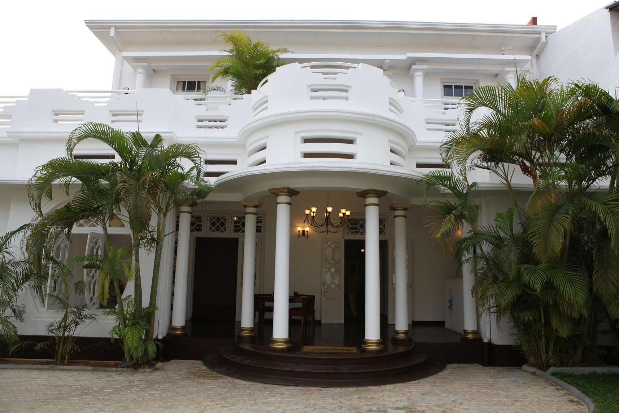 Deco On 44 - Galle Fort Exteriér fotografie