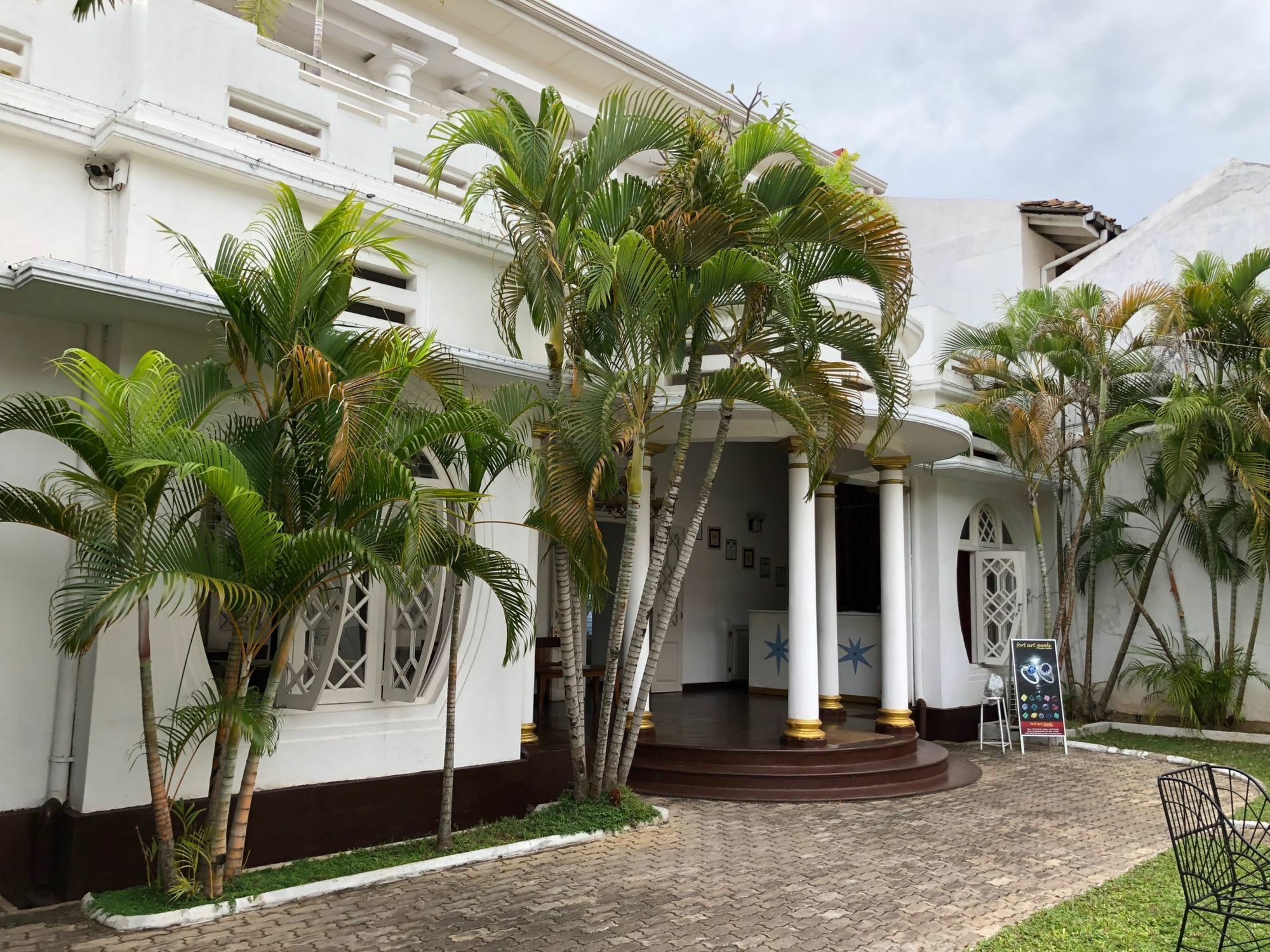 Deco On 44 - Galle Fort Exteriér fotografie
