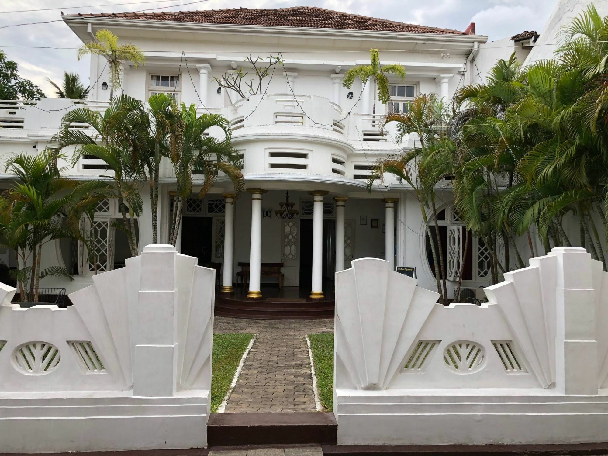 Deco On 44 - Galle Fort Exteriér fotografie